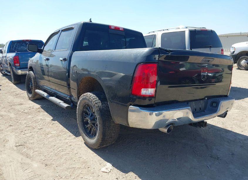 Photo 3 of 2016 Ram 1500 LONE STAR (VIN 1C6RR7LM3GS171609)