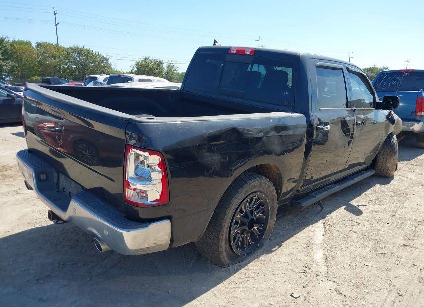 Photo 4 of 2016 Ram 1500 LONE STAR (VIN 1C6RR7LM3GS171609)