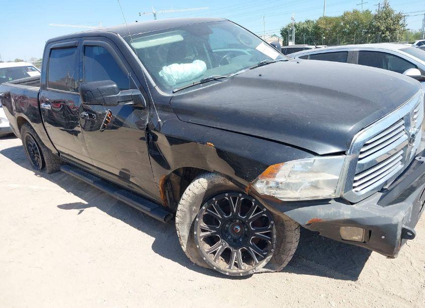 Photo 6 of 2016 Ram 1500 LONE STAR (VIN 1C6RR7LM3GS171609)