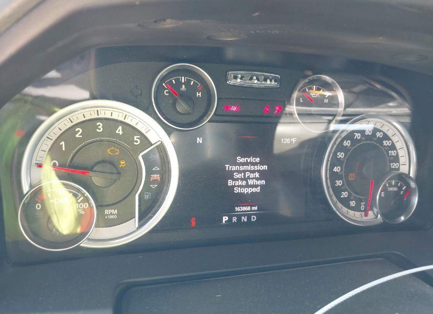 Photo 7 of 2016 Ram 1500 LONE STAR (VIN 1C6RR7LM3GS171609)