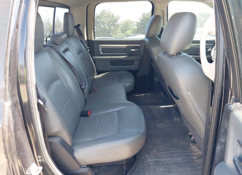 Photo 8 of 2016 Ram 1500 LONE STAR (VIN 1C6RR7LM3GS171609)