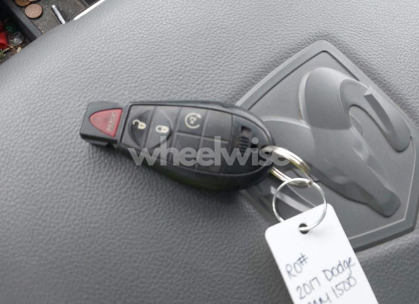 Photo 11 of 2017 Ram 1500 BIG HORN 4X4 5'7 BOX (VIN 1C6RR7LM3HS874774)