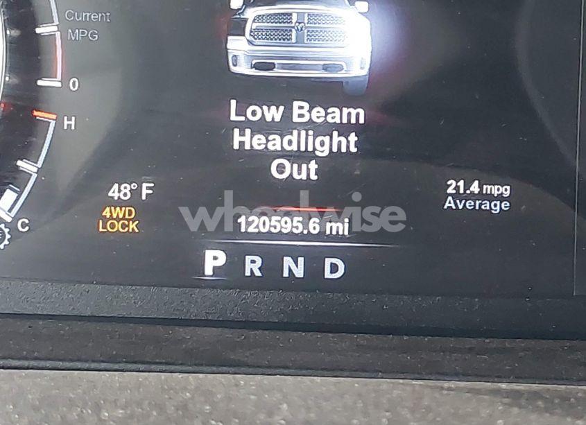 Photo 15 of 2017 Ram 1500 BIG HORN 4X4 5'7 BOX (VIN 1C6RR7LM3HS874774)