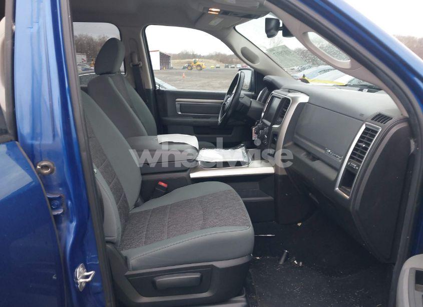 Photo 5 of 2017 Ram 1500 BIG HORN 4X4 5'7 BOX (VIN 1C6RR7LM3HS874774)