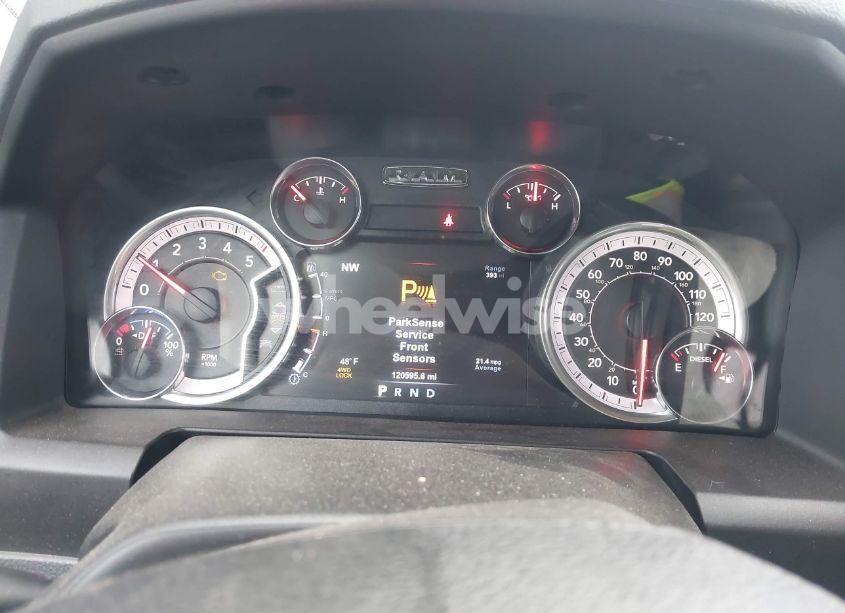 Photo 7 of 2017 Ram 1500 BIG HORN 4X4 5'7 BOX (VIN 1C6RR7LM3HS874774)