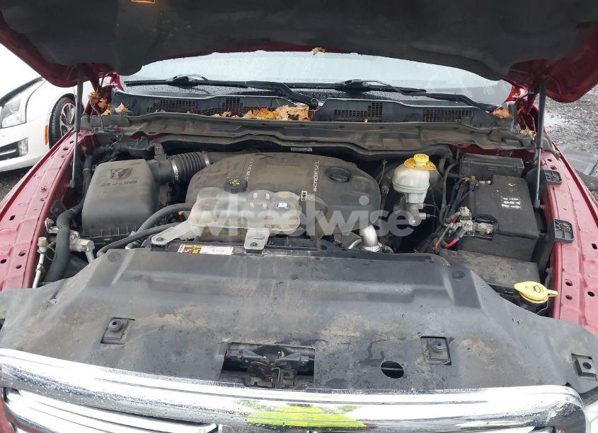 Photo 10 of 2014 Ram 1500 BIG HORN (VIN 1C6RR7LM4ES353929)