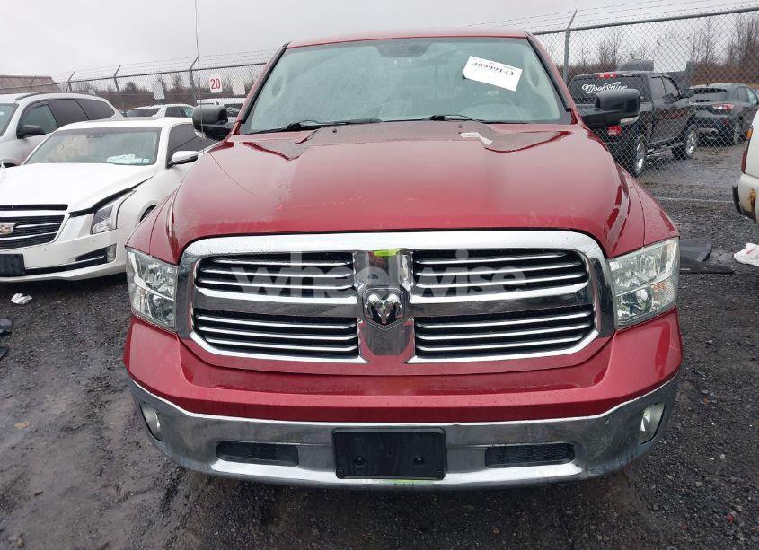 Photo 13 of 2014 Ram 1500 BIG HORN (VIN 1C6RR7LM4ES353929)