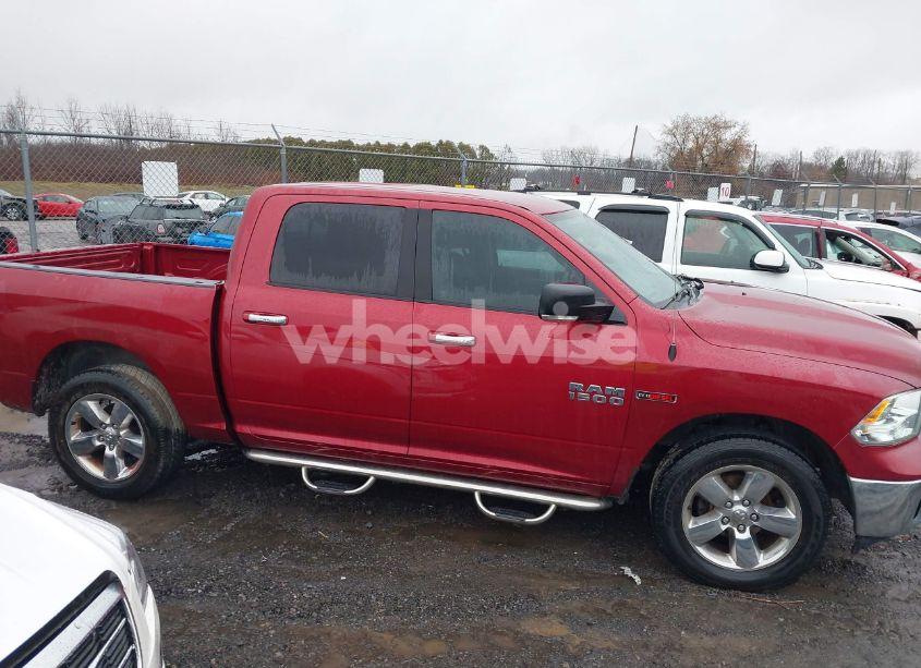Photo 14 of 2014 Ram 1500 BIG HORN (VIN 1C6RR7LM4ES353929)