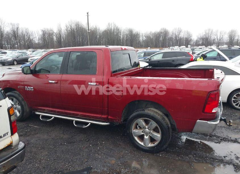 Photo 15 of 2014 Ram 1500 BIG HORN (VIN 1C6RR7LM4ES353929)
