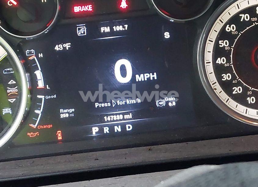 Photo 16 of 2014 Ram 1500 BIG HORN (VIN 1C6RR7LM4ES353929)