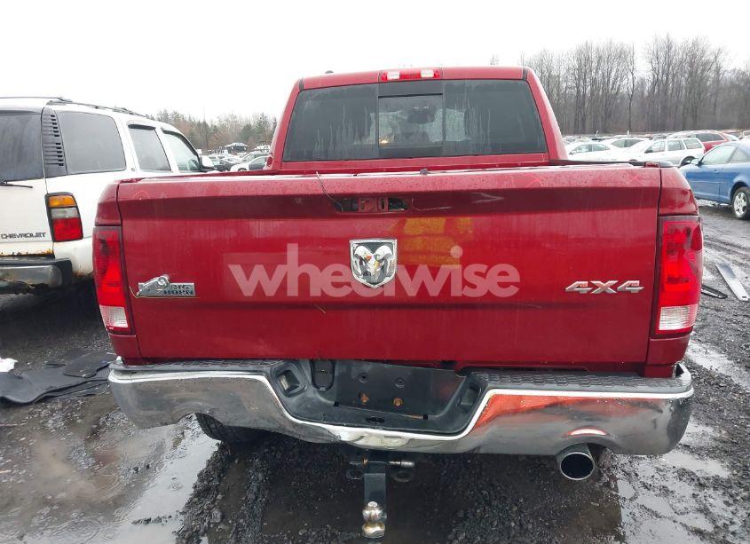 Photo 17 of 2014 Ram 1500 BIG HORN (VIN 1C6RR7LM4ES353929)