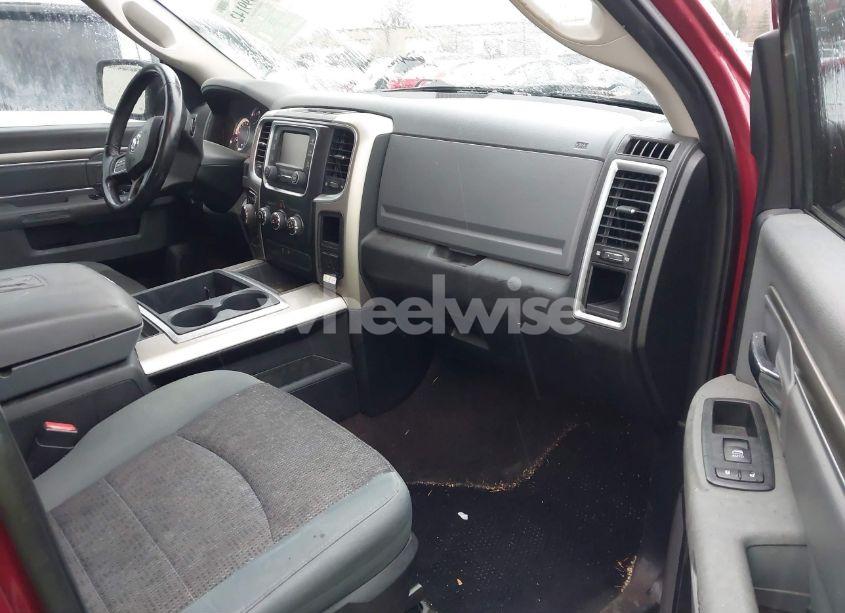 Photo 5 of 2014 Ram 1500 BIG HORN (VIN 1C6RR7LM4ES353929)