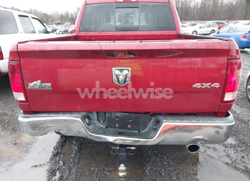 Photo 6 of 2014 Ram 1500 BIG HORN (VIN 1C6RR7LM4ES353929)