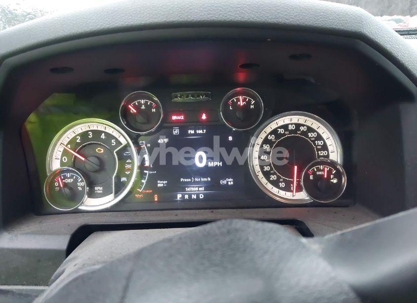 Photo 7 of 2014 Ram 1500 BIG HORN (VIN 1C6RR7LM4ES353929)