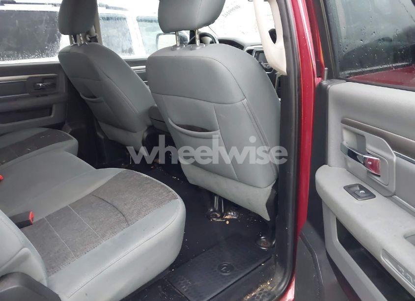 Photo 8 of 2014 Ram 1500 BIG HORN (VIN 1C6RR7LM4ES353929)