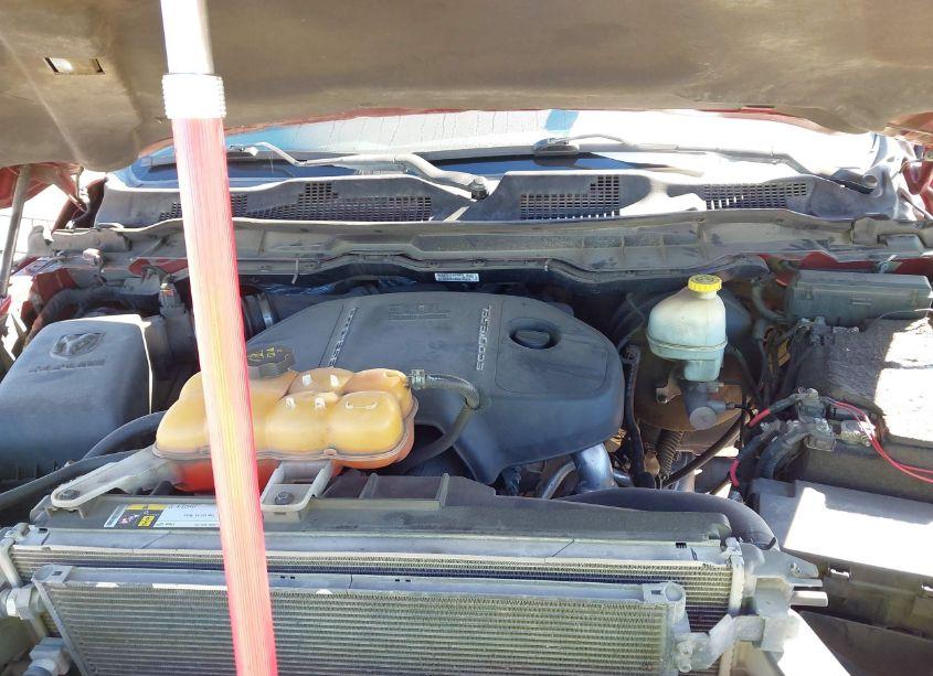 Photo 10 of 2015 Ram 1500 OUTDOORSMAN (VIN 1C6RR7LM4FS625994)