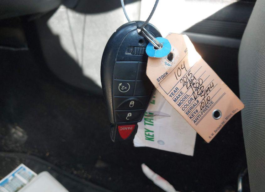 Photo 11 of 2015 Ram 1500 OUTDOORSMAN (VIN 1C6RR7LM4FS625994)