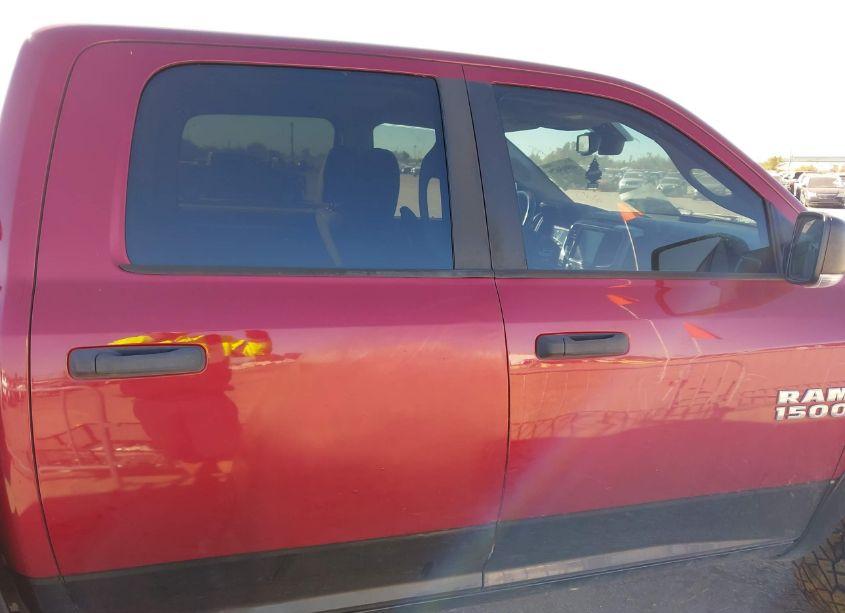 Photo 14 of 2015 Ram 1500 OUTDOORSMAN (VIN 1C6RR7LM4FS625994)