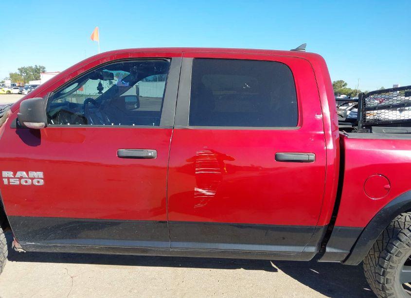 Photo 15 of 2015 Ram 1500 OUTDOORSMAN (VIN 1C6RR7LM4FS625994)