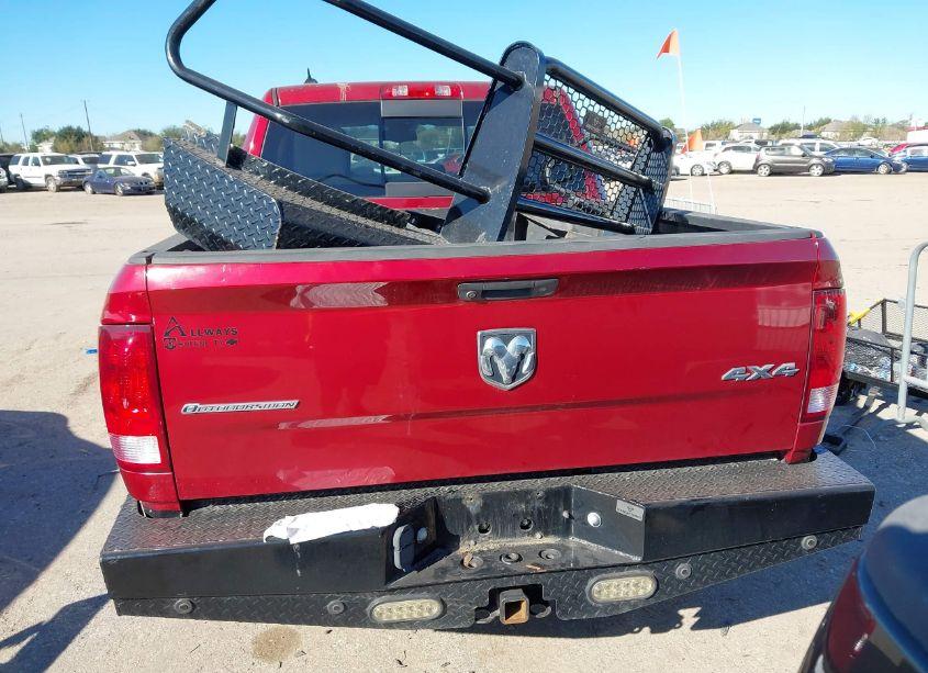 Photo 17 of 2015 Ram 1500 OUTDOORSMAN (VIN 1C6RR7LM4FS625994)