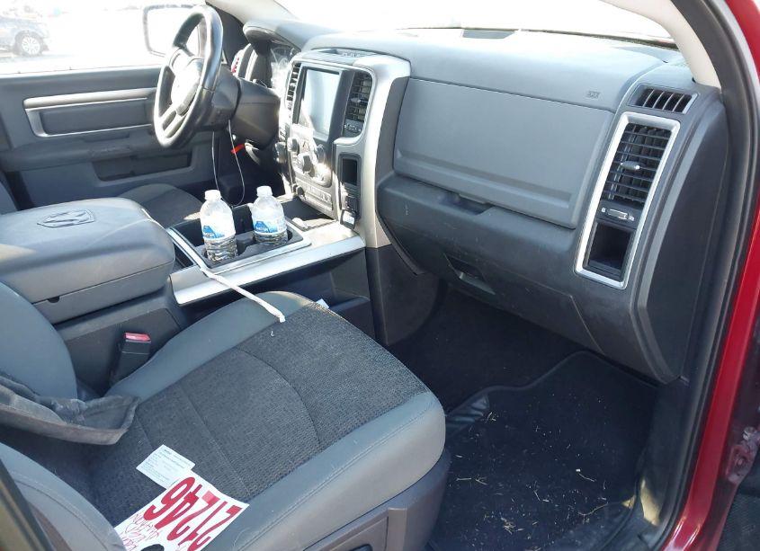 Photo 5 of 2015 Ram 1500 OUTDOORSMAN (VIN 1C6RR7LM4FS625994)