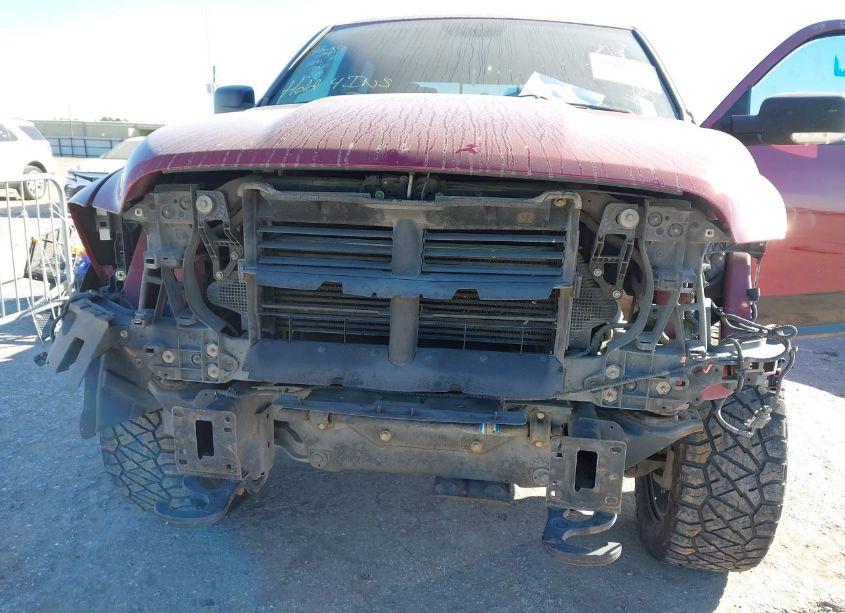 Photo 6 of 2015 Ram 1500 OUTDOORSMAN (VIN 1C6RR7LM4FS625994)