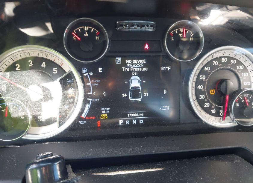 Photo 7 of 2015 Ram 1500 OUTDOORSMAN (VIN 1C6RR7LM4FS625994)