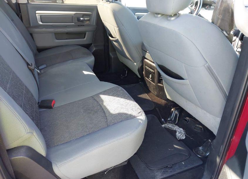 Photo 8 of 2015 Ram 1500 OUTDOORSMAN (VIN 1C6RR7LM4FS625994)