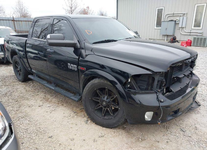 2015 Ram 1500 SLT (VIN 1C6RR7LM5FS534636) main photo