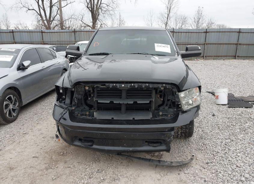 Photo 12 of 2015 Ram 1500 SLT (VIN 1C6RR7LM5FS534636)