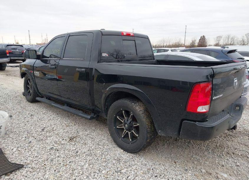 Photo 14 of 2015 Ram 1500 SLT (VIN 1C6RR7LM5FS534636)