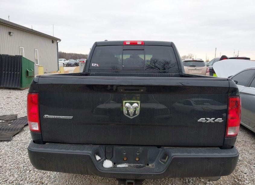Photo 16 of 2015 Ram 1500 SLT (VIN 1C6RR7LM5FS534636)