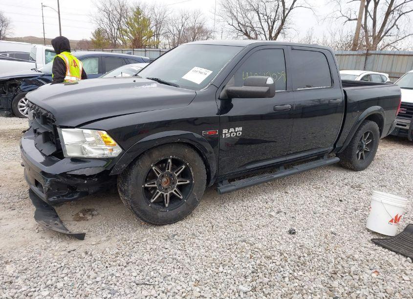 Photo 2 of 2015 Ram 1500 SLT (VIN 1C6RR7LM5FS534636)