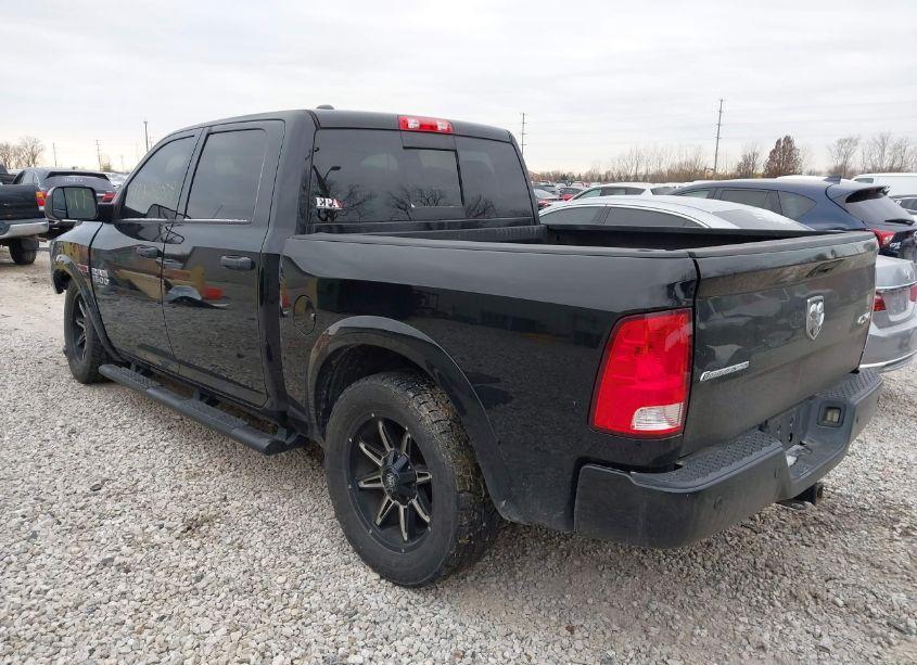 Photo 3 of 2015 Ram 1500 SLT (VIN 1C6RR7LM5FS534636)