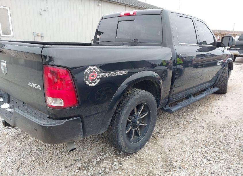 Photo 4 of 2015 Ram 1500 SLT (VIN 1C6RR7LM5FS534636)
