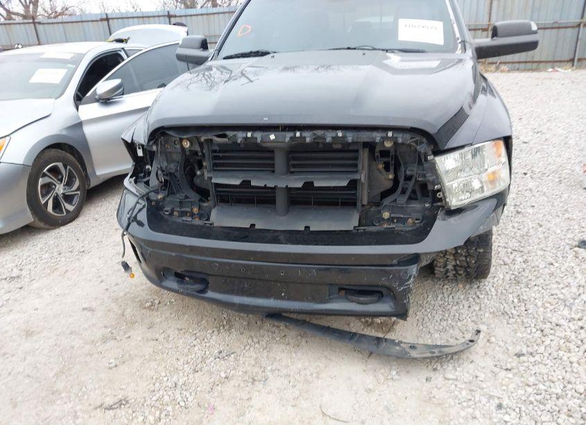 Photo 6 of 2015 Ram 1500 SLT (VIN 1C6RR7LM5FS534636)