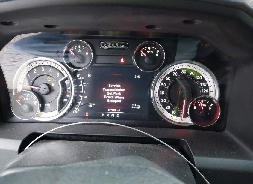 Photo 7 of 2015 Ram 1500 SLT (VIN 1C6RR7LM5FS534636)