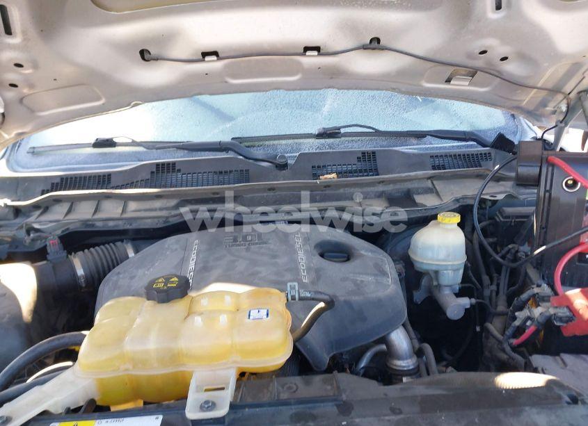 Photo 10 of 2014 Ram 1500 BIG HORN (VIN 1C6RR7LM6ES332385)