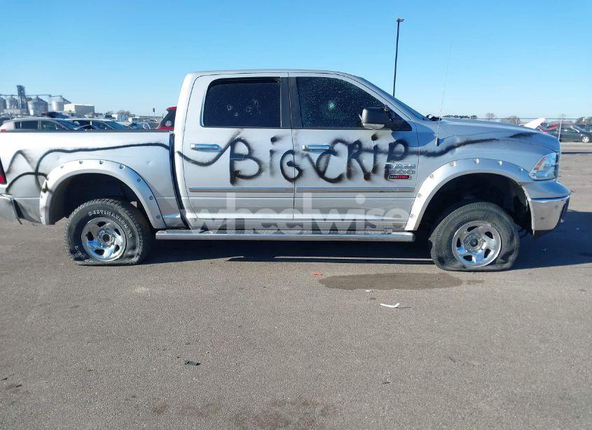 Photo 13 of 2014 Ram 1500 BIG HORN (VIN 1C6RR7LM6ES332385)