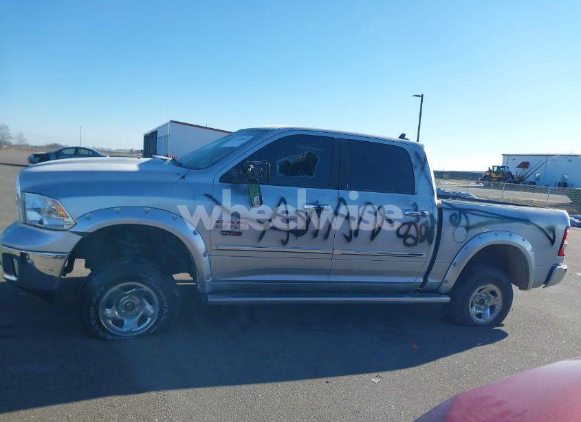 Photo 14 of 2014 Ram 1500 BIG HORN (VIN 1C6RR7LM6ES332385)
