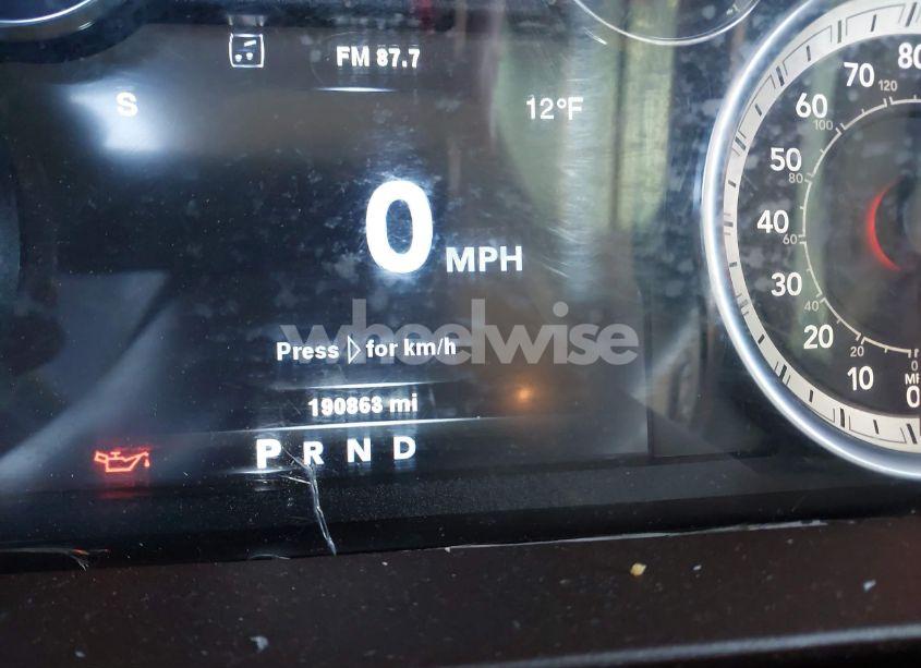 Photo 15 of 2014 Ram 1500 BIG HORN (VIN 1C6RR7LM6ES332385)