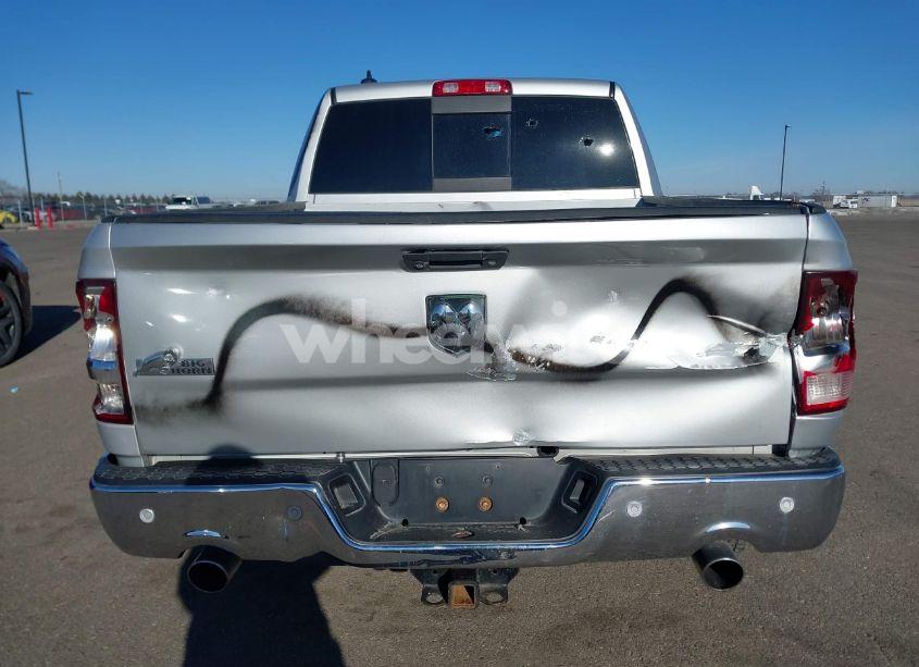 Photo 16 of 2014 Ram 1500 BIG HORN (VIN 1C6RR7LM6ES332385)