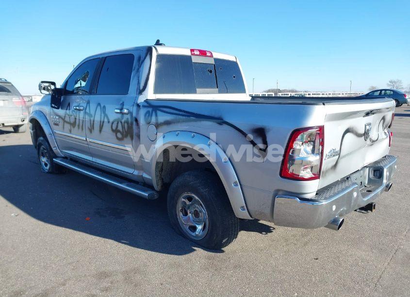 Photo 3 of 2014 Ram 1500 BIG HORN (VIN 1C6RR7LM6ES332385)