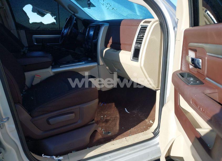 Photo 5 of 2014 Ram 1500 BIG HORN (VIN 1C6RR7LM6ES332385)