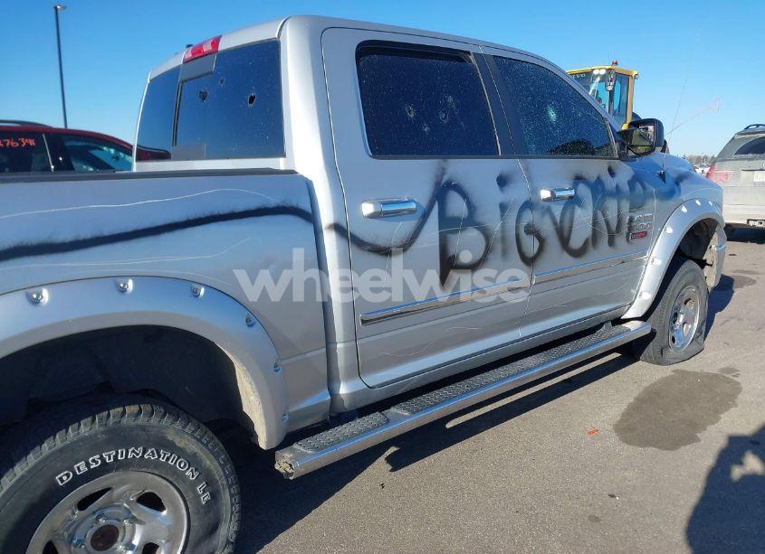 Photo 6 of 2014 Ram 1500 BIG HORN (VIN 1C6RR7LM6ES332385)
