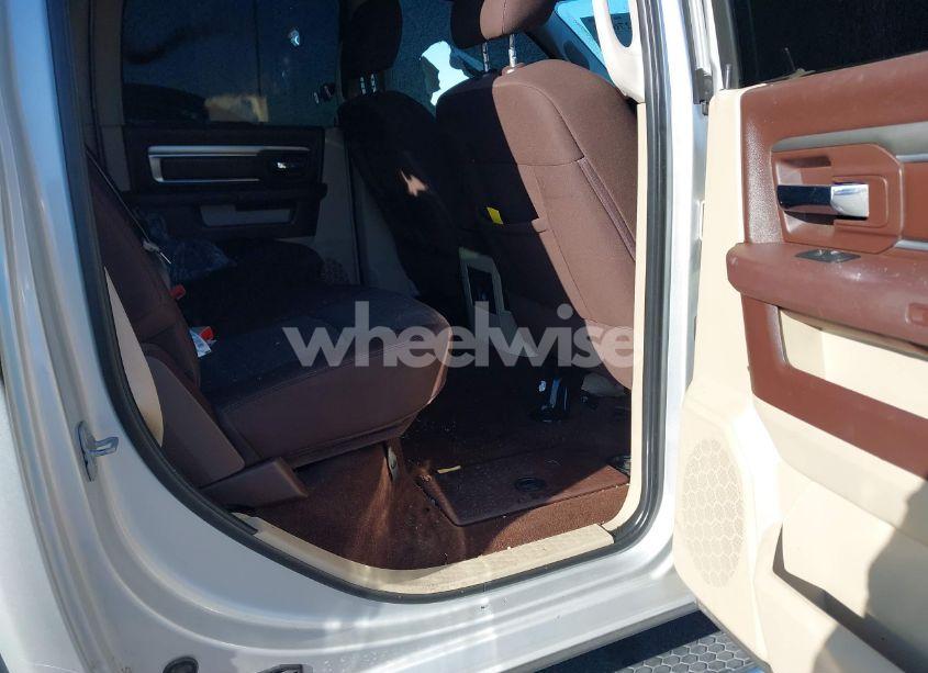 Photo 8 of 2014 Ram 1500 BIG HORN (VIN 1C6RR7LM6ES332385)