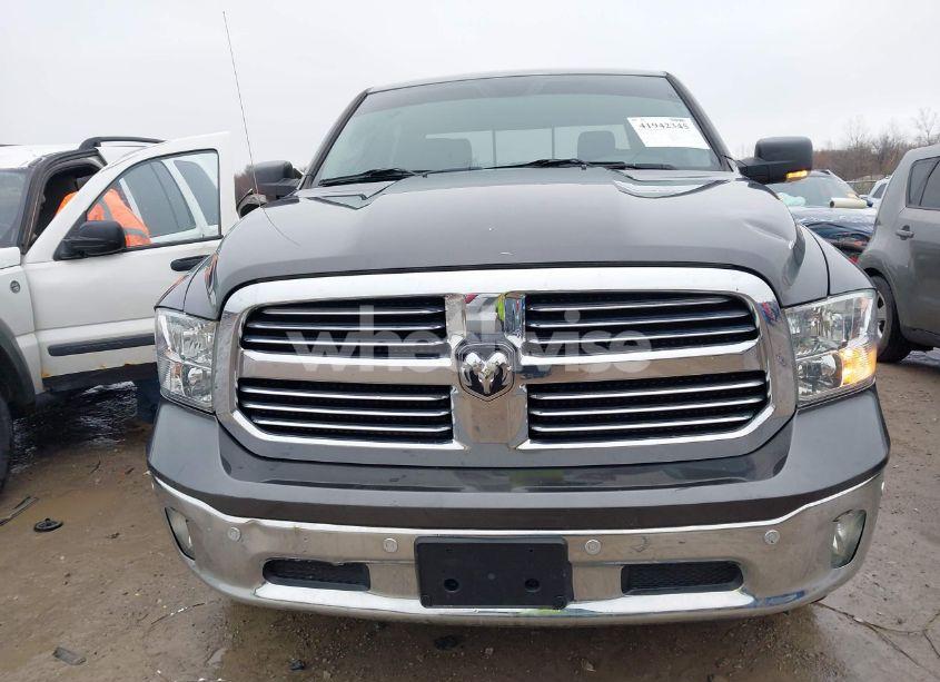 Photo 13 of 2018 Ram 1500 BIG HORN 4X4 5'7 BOX (VIN 1C6RR7LM6JS246875)