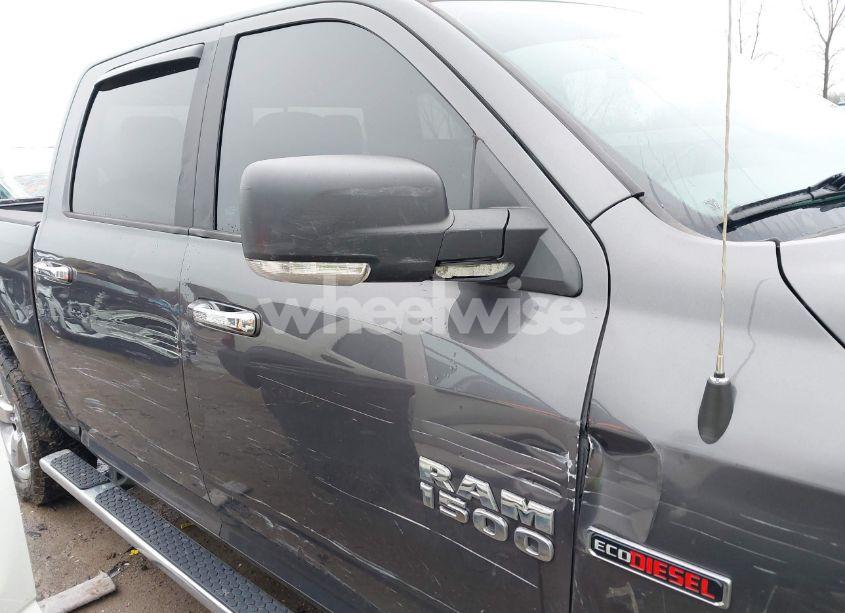 Photo 14 of 2018 Ram 1500 BIG HORN 4X4 5'7 BOX (VIN 1C6RR7LM6JS246875)