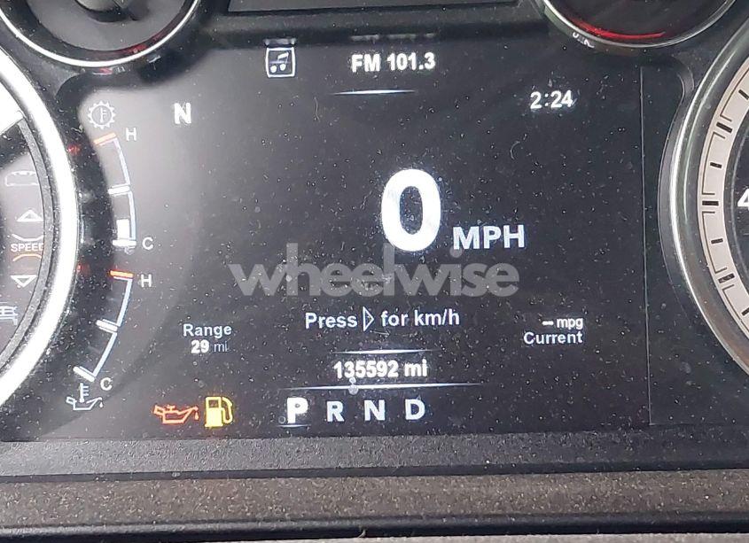 Photo 16 of 2018 Ram 1500 BIG HORN 4X4 5'7 BOX (VIN 1C6RR7LM6JS246875)