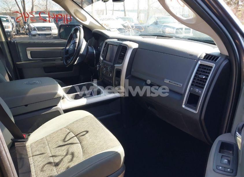 Photo 5 of 2018 Ram 1500 BIG HORN 4X4 5'7 BOX (VIN 1C6RR7LM6JS246875)